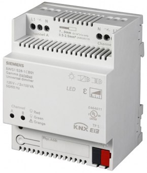 5WG1528-1CB01 SIEMENS Диммеры цена, купить